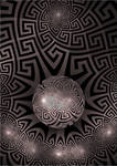 Chain of lights by FractalDesire
