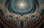 Leaving Apophysia by FractalDesire