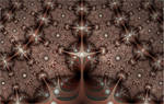 Mobius tiled by FractalDesire