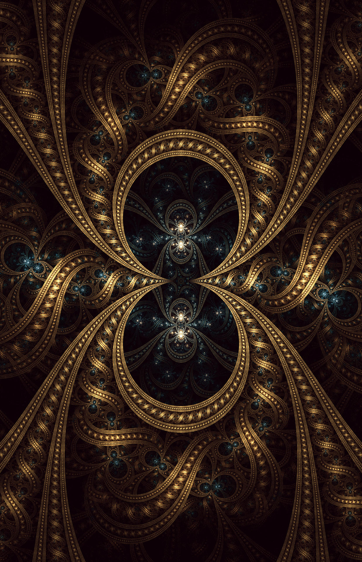 Grand bipolar by FractalDesire