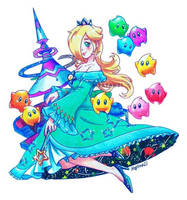 Rosalina by Mystar21