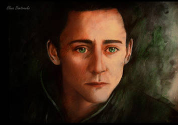 Prince Loki by MeduZZa13