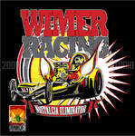 Racing Tee by flying-polock