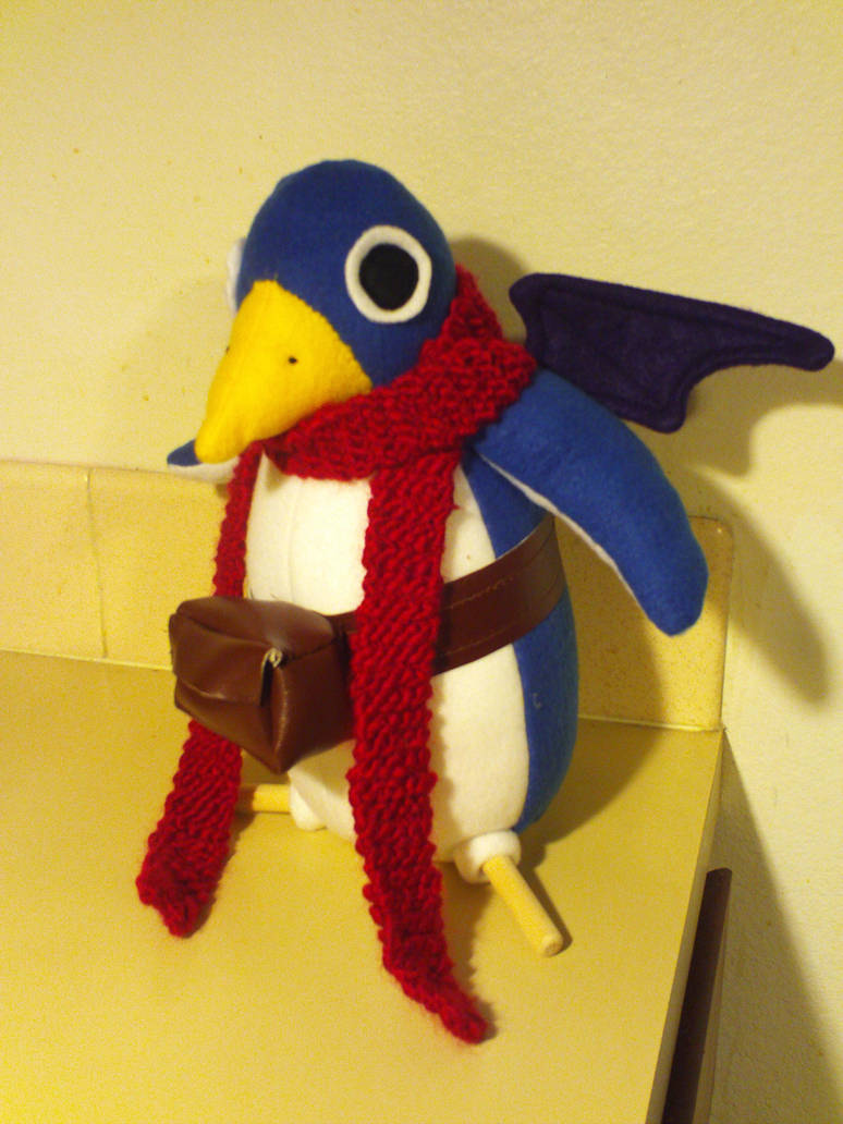 Prinny dood 2 by Sci00