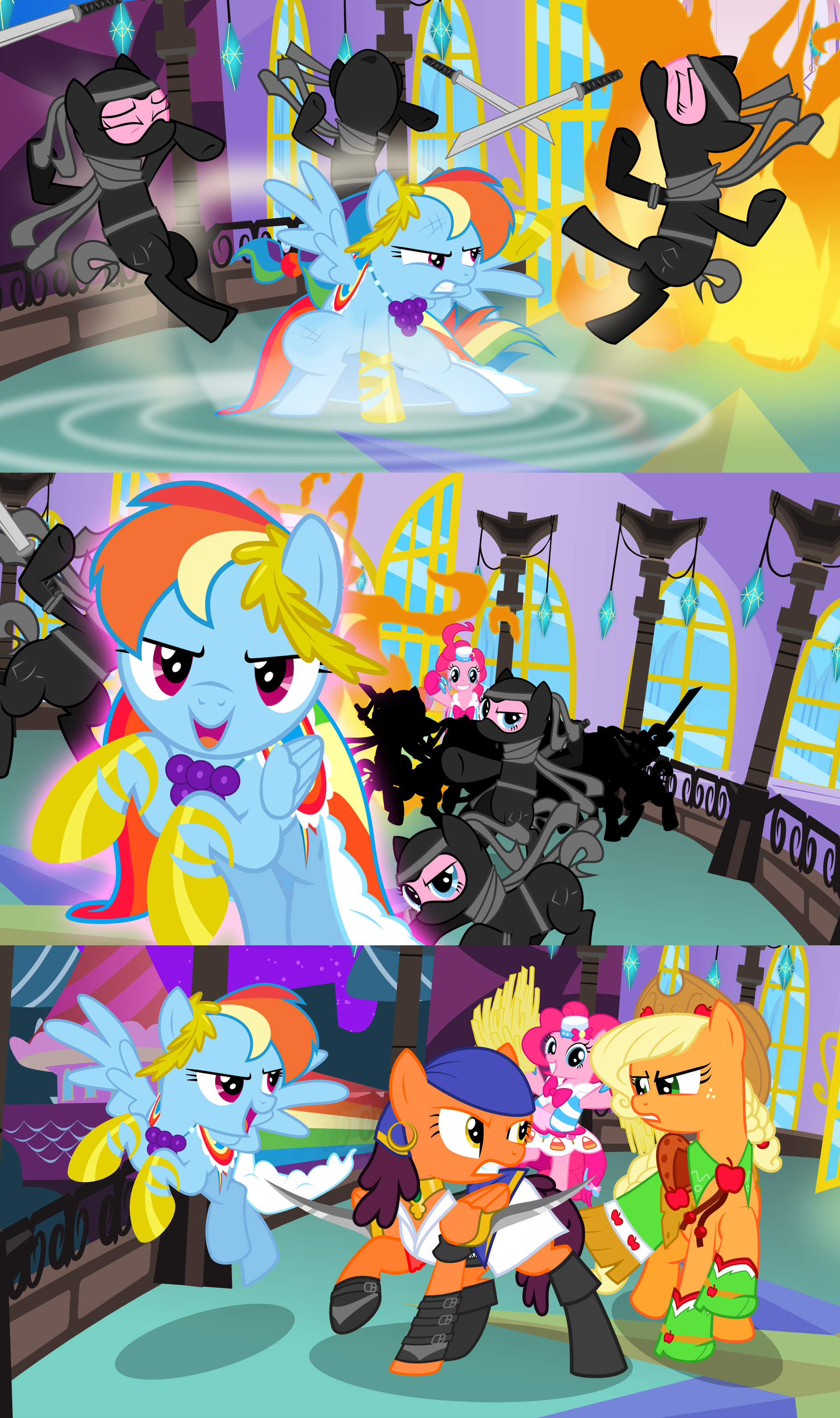 Page 1005 RAW by ChrisTheS