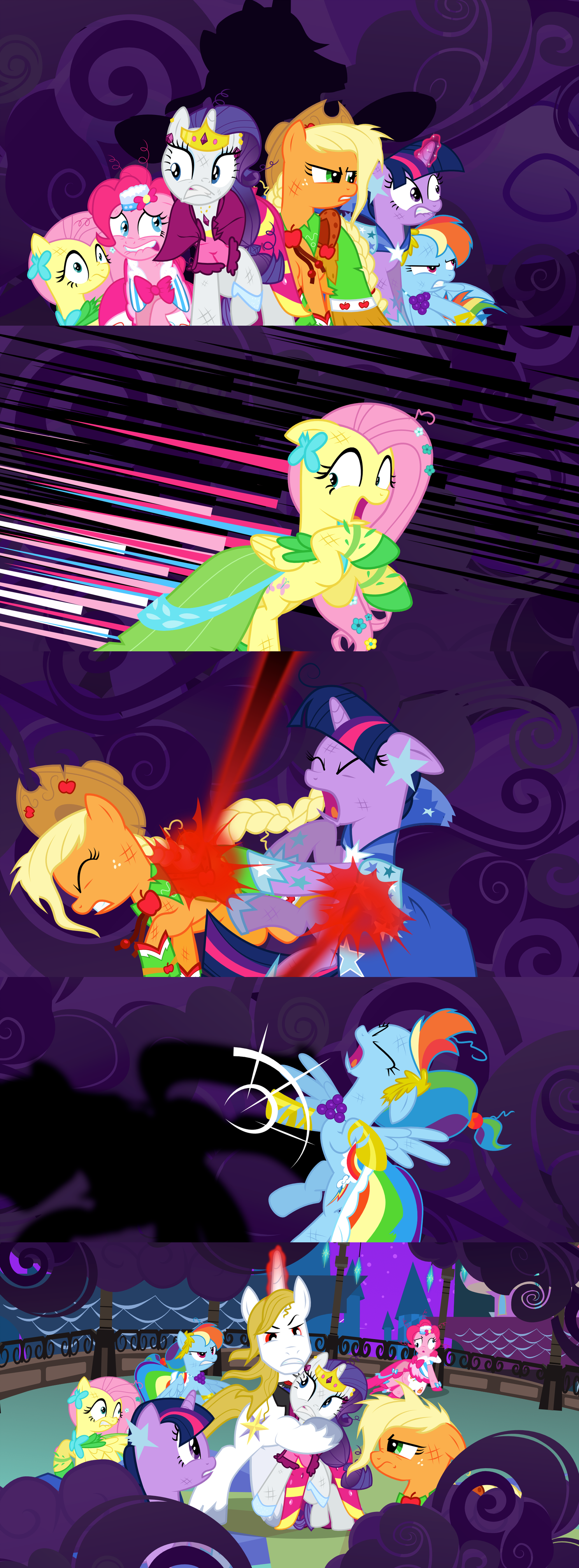 Page 1018 RAW by ChrisTheS