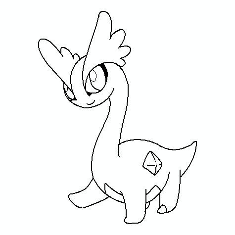 698-Amaura Coloring Page by Nikki-M-Garrett on DeviantArt