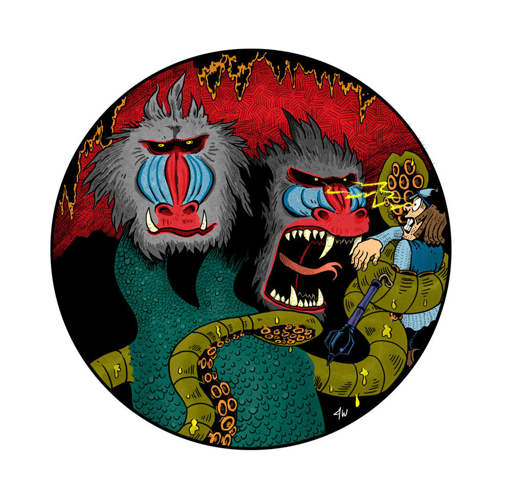 Gary Con IX GM Shirt by JVWest