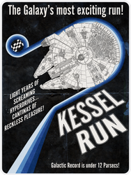 Kessel Run by red5