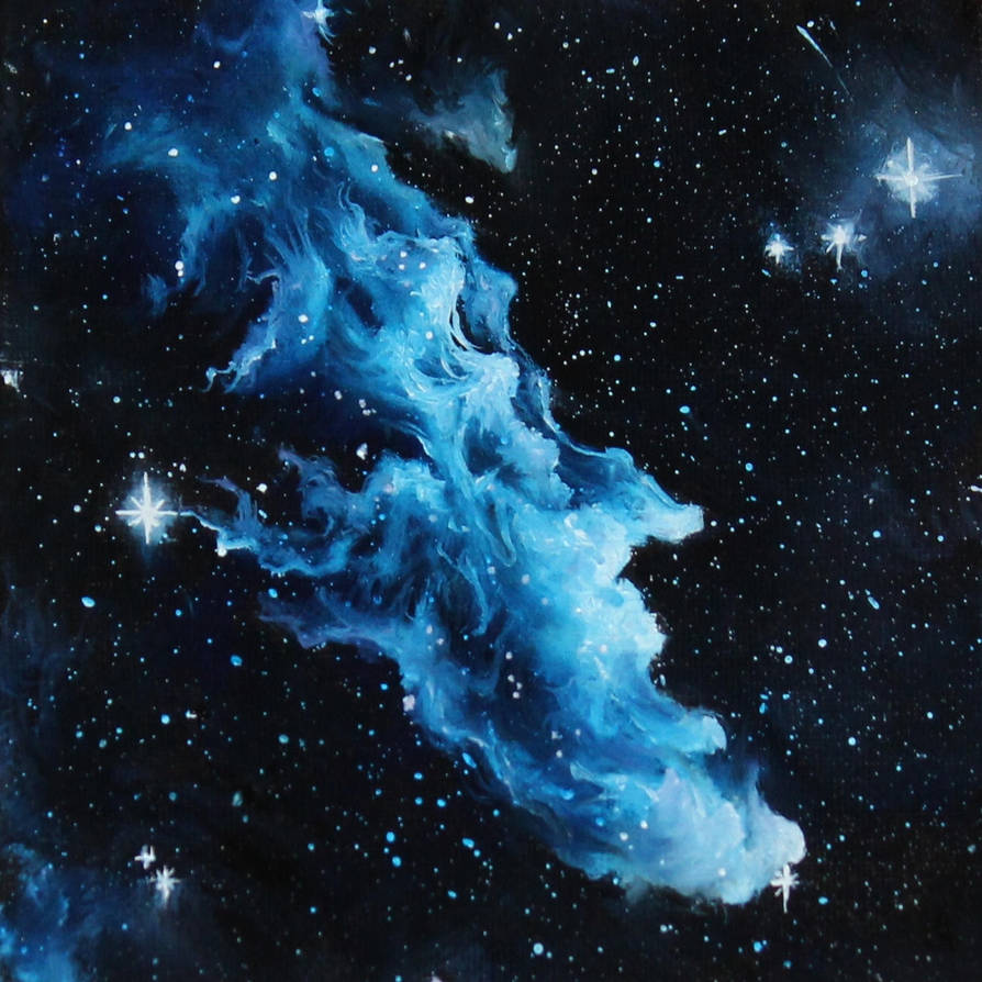 Witch Head Nebula IC 2118 by crazycolleeny ...