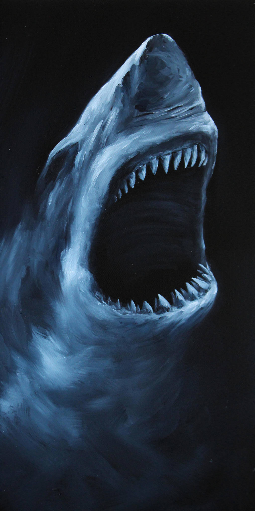 Hungry by crazycolleeny