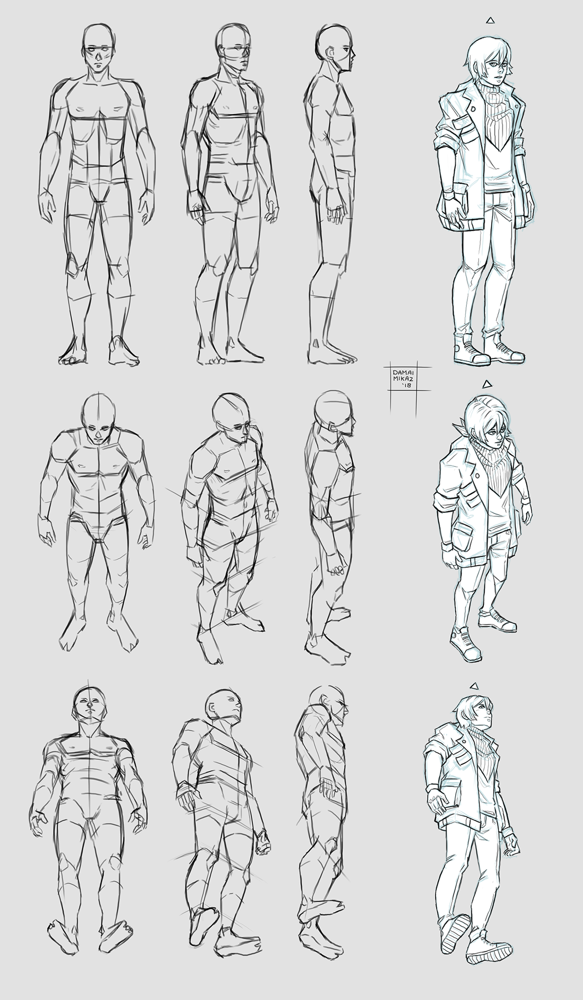 It's just a photo of Gargantuan Looking Back Drawing Reference It is a graphic of Gargantuan Looking Back Drawing Reference