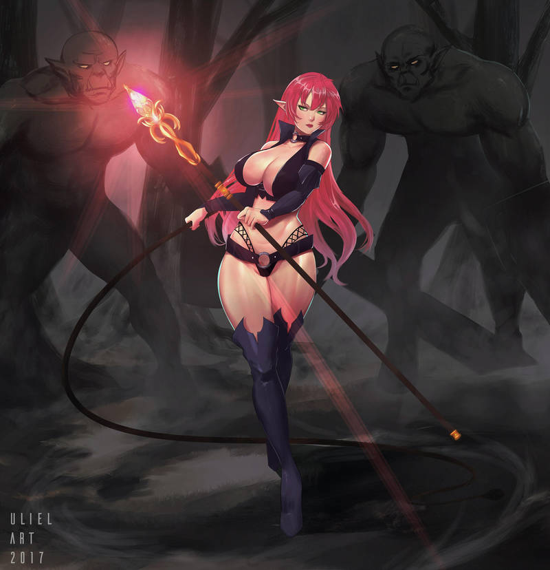 Karen by UlielArt Karen by UlielArt