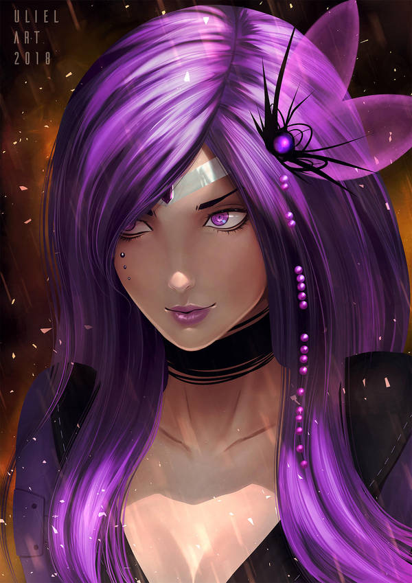 Dawn by UlielArt Dawn by UlielArt