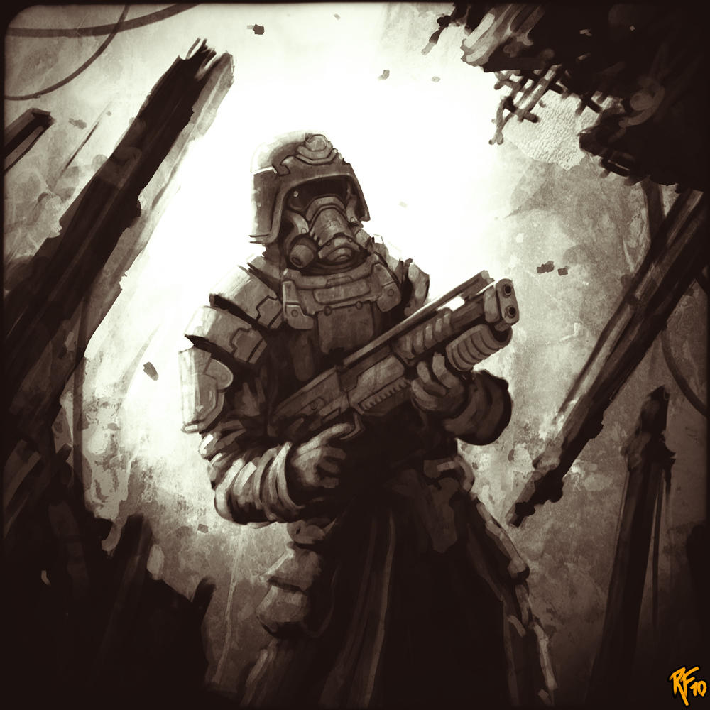 Commander Generic by BluntieDK