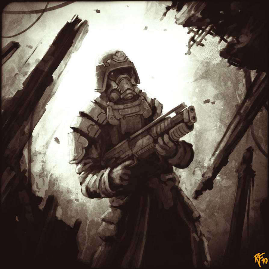Commander Generic by BluntieDK