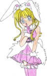 Me as White Rabbit by AngelOfBeauty88