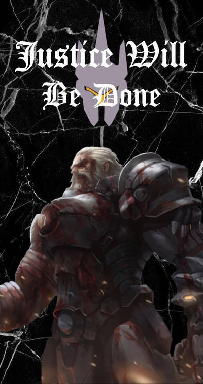 Overwatch Reinhardt Iphone Wallpaper By Shadowburst123 On Deviantart