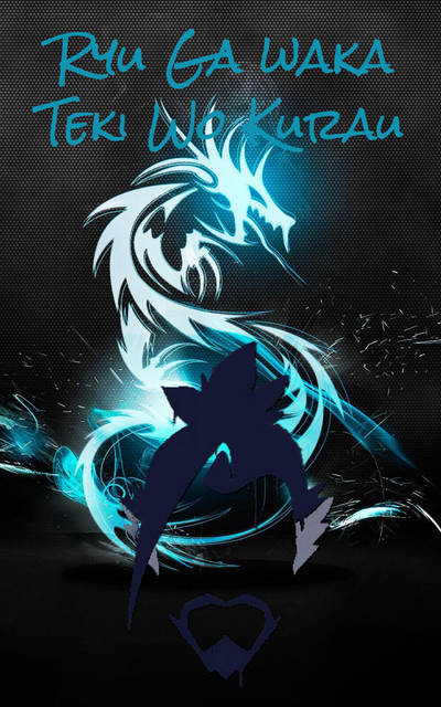 Overwatch Hanzo Iphone Wallpaper By Shadowburst123 On Deviantart
