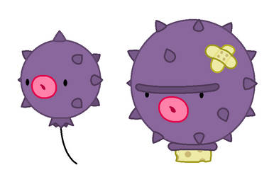 Fakemon 2 by pokequaza on DeviantArt