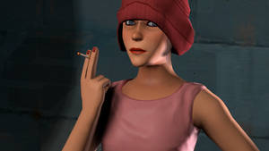 Scouts Mother by sh4de17