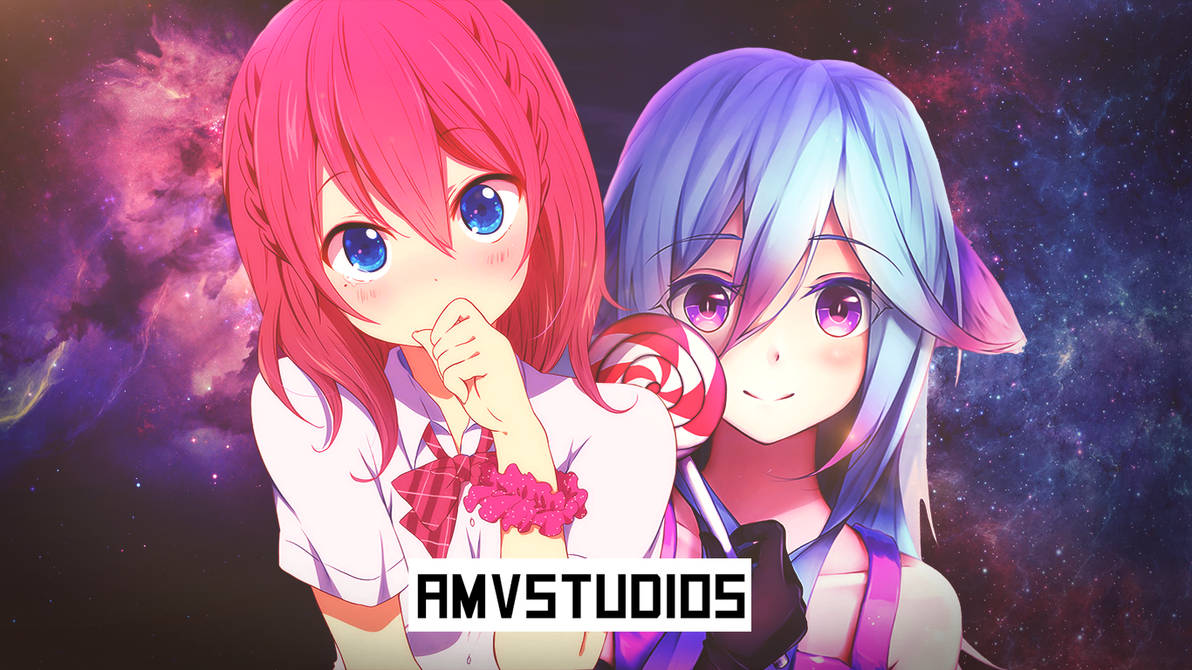 Wallpaper Kawaii Amv Studios By Regorzero On Deviantart