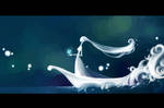 Will o' the Wisp by Tirael