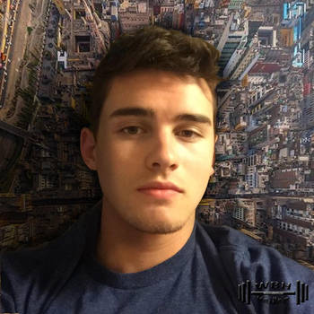 Michael Lays Back On City by Dumah7