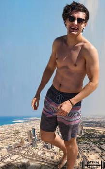 Summer Vacation by Dumah7