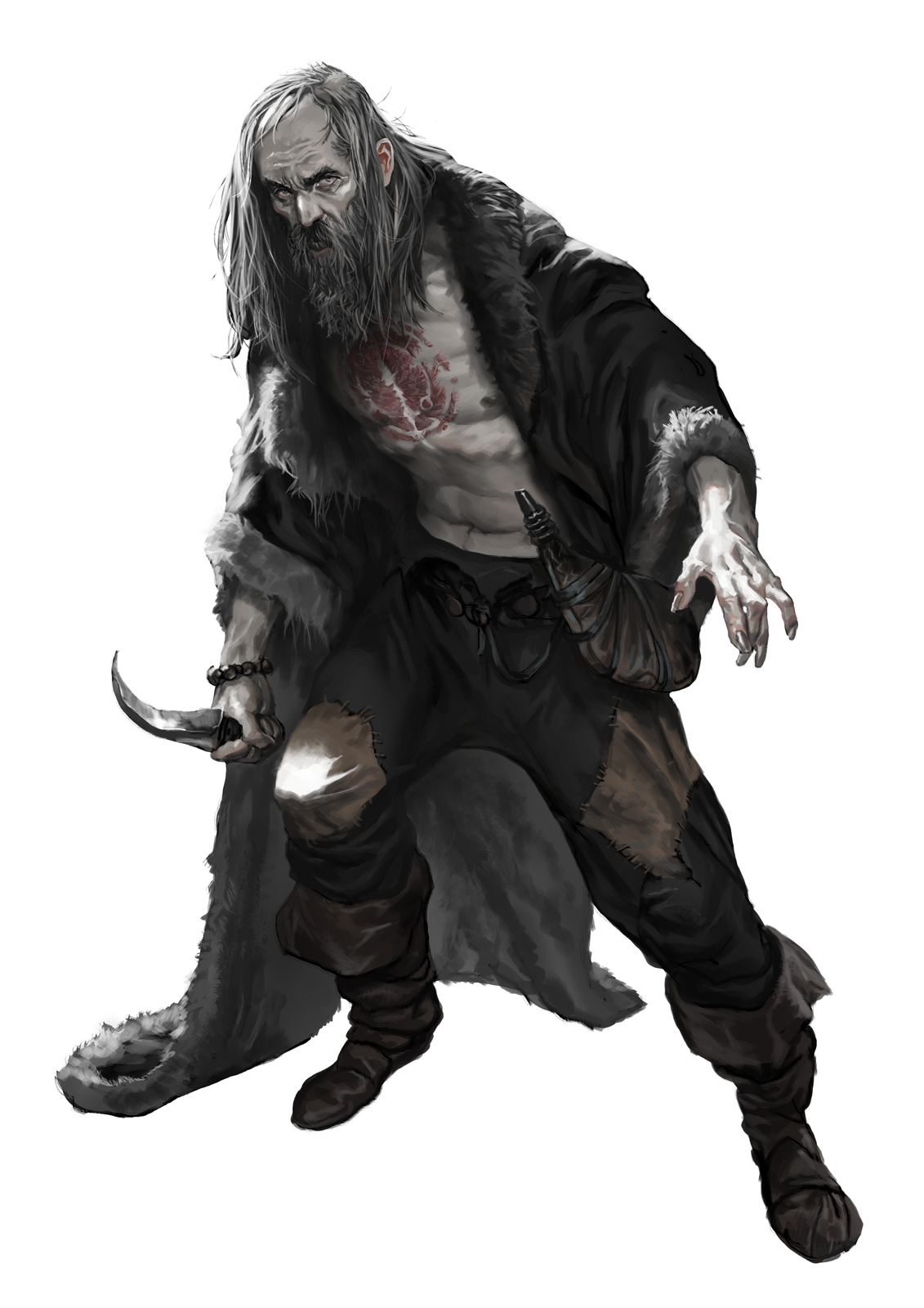 Leperos by Marko-Djurdjevic
