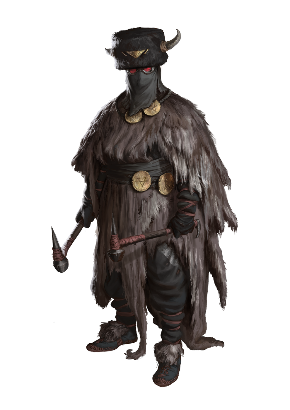 Garganti by Marko-Djurdjevic