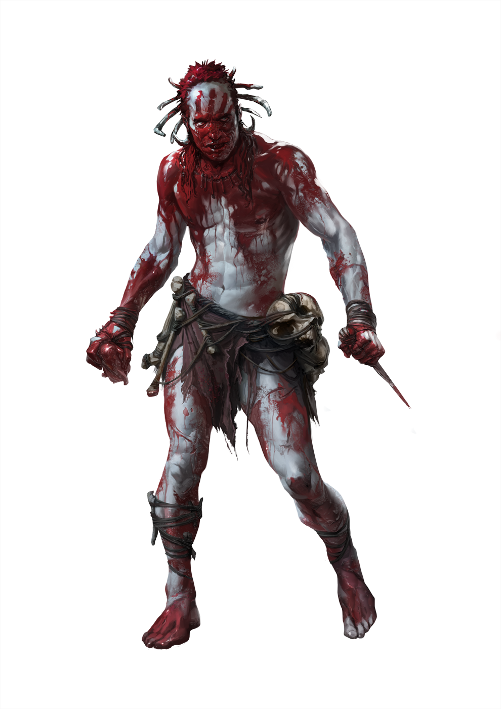 Eaters-of-the-flesh by Marko-Djurdjevic