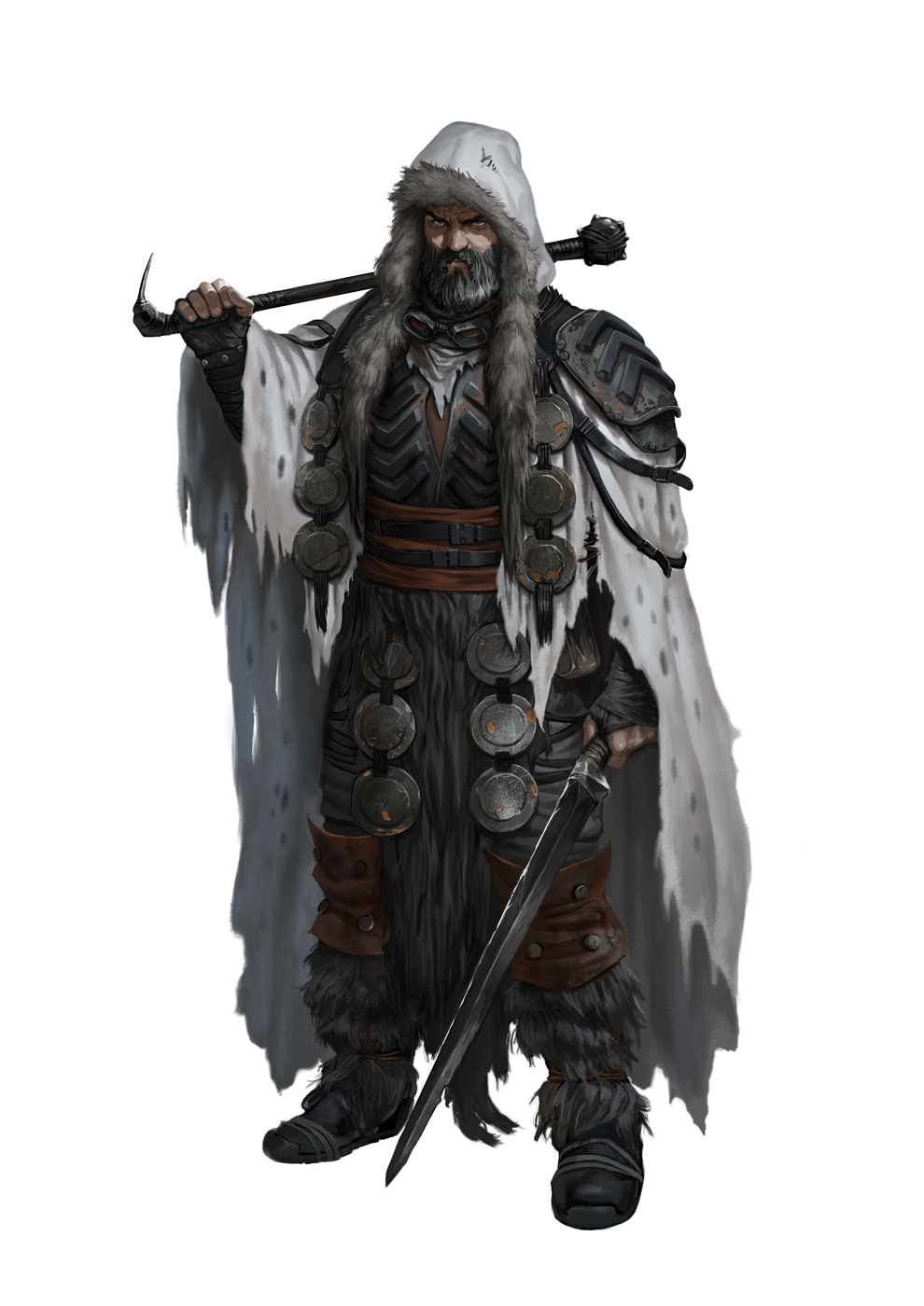Voivodul by Marko-Djurdjevic