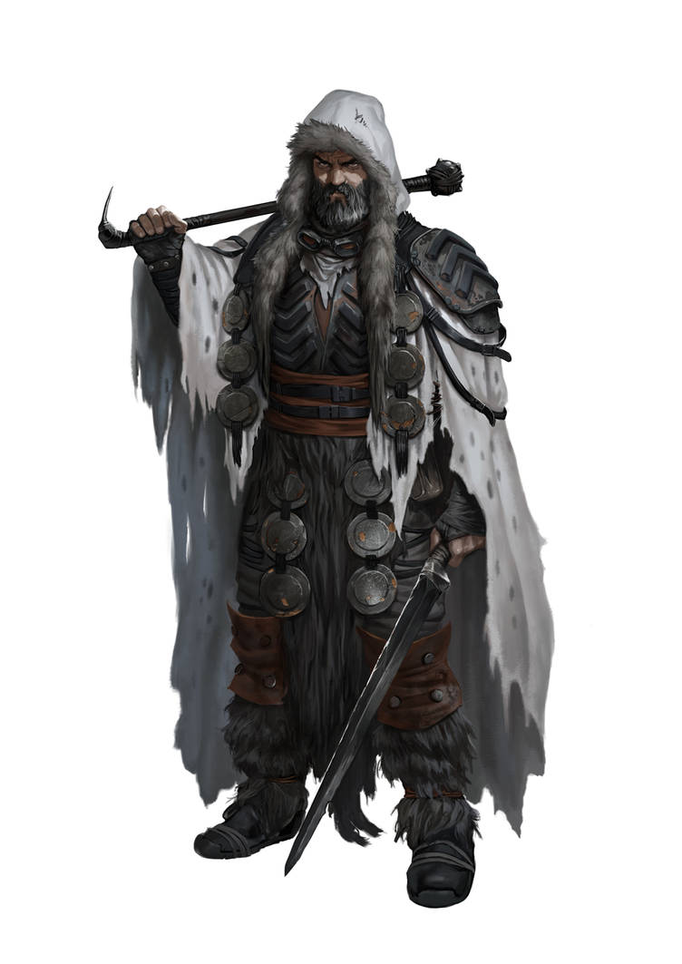 Voivodul by Marko-Djurdjevic