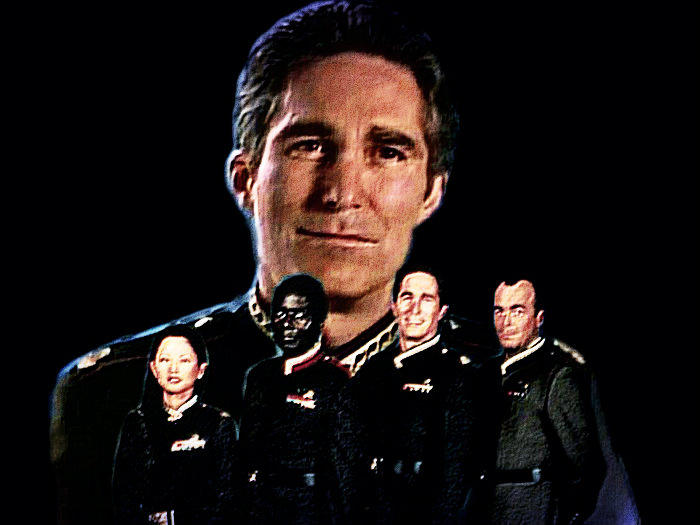 Gathering/Cast/Babylon 5 by scifiman on DeviantArt