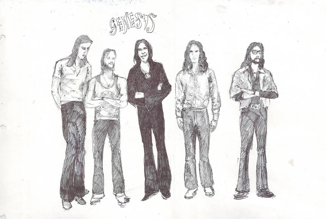 genesis-band-by-morfeoslang-on-deviantart