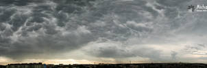 Mammatus Sky by is0ver