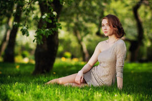 At the meadow by TaisiaFlyagina