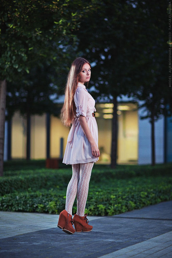 Alina I by TaisiaFlyagina