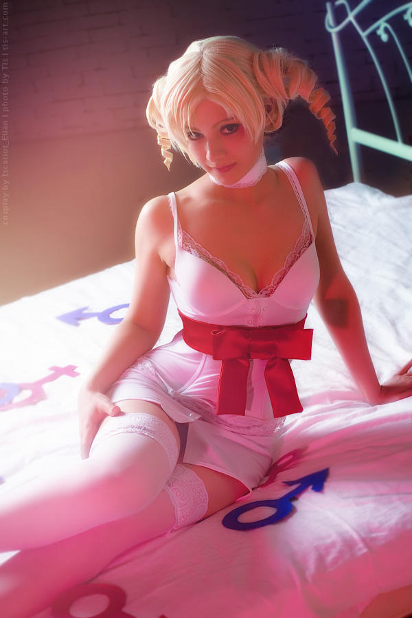 Catherine. by TaisiaFlyagina