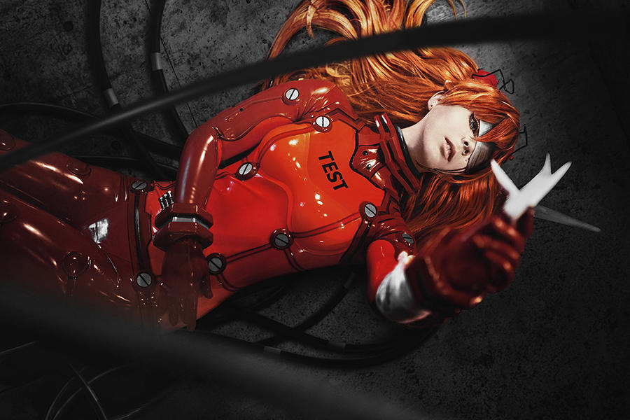 ASUKA. 06 by TaisiaFlyagina