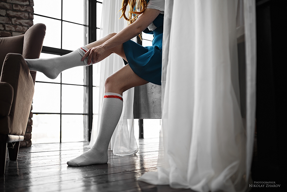 Asuka. Alternative home III by TaisiaFlyagina