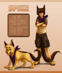 SPIKE Official by Gintijd