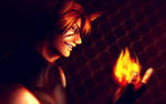 Remake: They Will Burn by Gintijd