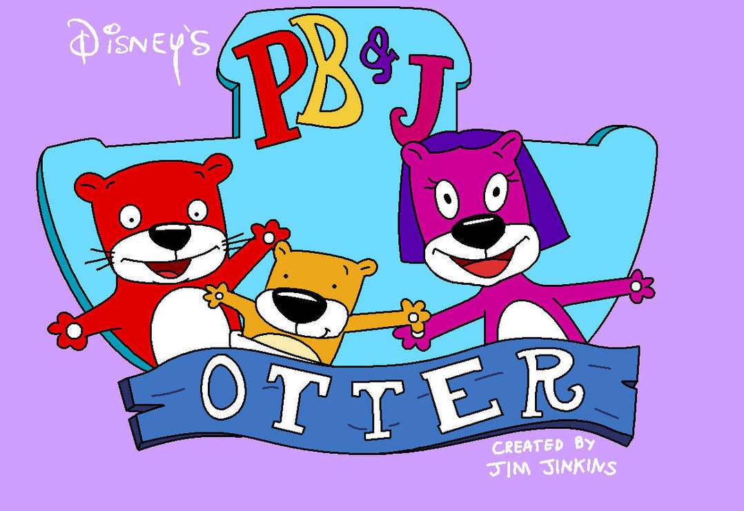 Pb And J Otter 3 By Ami2414 On Deviantart