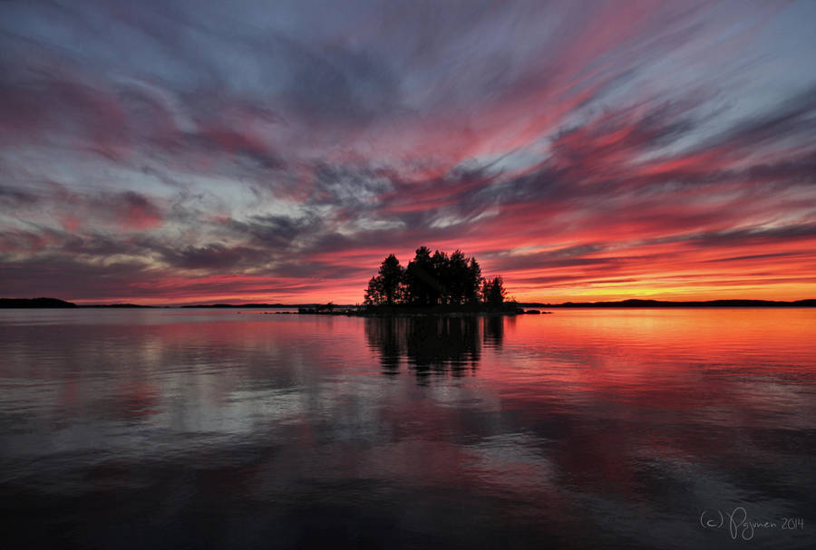 Always the summers are slipping away by Pajunen Always the summers are slipping away by Pajunen