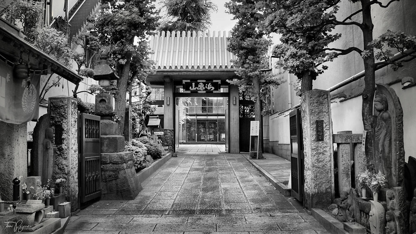 Shin-Okubo Korean Town, Tokyo by Pajunen