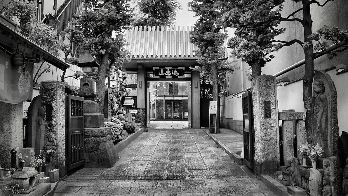 Shin-Okubo Korean Town, Tokyo by Pajunen