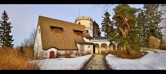 Gallen-Kallela by Pajunen