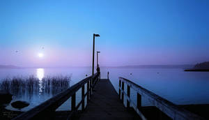 Arriving somewhere but not here by Pajunen